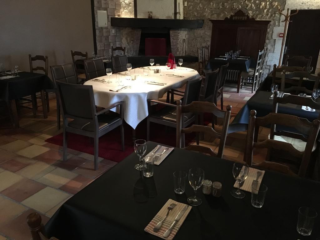 L'Art Dit Vin Saint-Aigulin Exterior foto